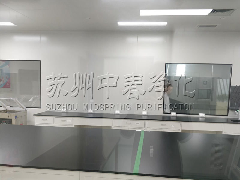 中春凈化工程介紹：如何選擇好的凈化工程公司？